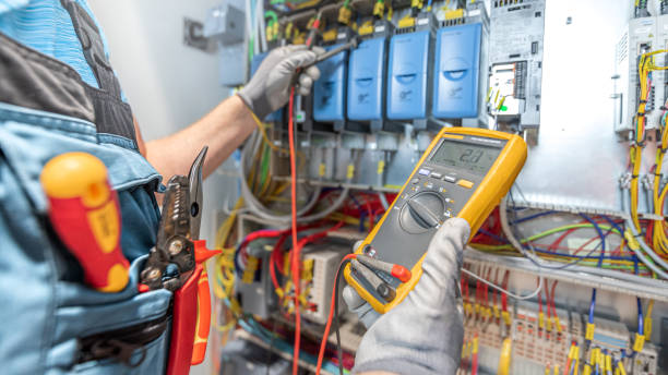 Best Ceiling Fan Installation Electrician  in Mdleton, ID